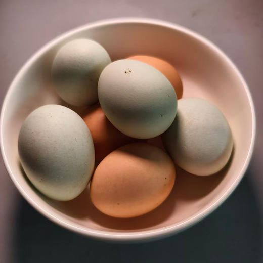 宜昌五峰 散养土鸡蛋30枚 商品图1