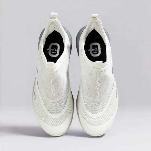 李宁男子2025秋季防滑透气一脚蹬休闲鞋AGLV005-15 商品图2