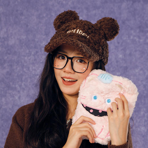 异型多巴胺猫狗灌水热水袋450ml-纪念日百货门店同款166094887 商品图2