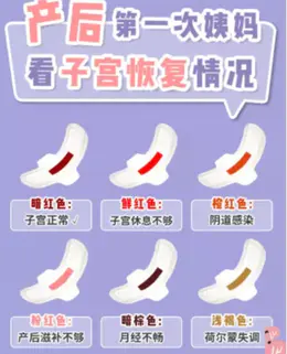 产后例假什么时候来？