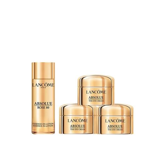 【双12抢先购 限时特惠】兰蔻全新菁纯眼霜悦香礼盒（兰蔻菁纯眼霜套盒（1拖4））配礼袋 商品图3