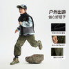 漫画家【晕染伞兵裤】儿童裤子25冬加厚保暖耐磨吸湿发热伞兵裤 商品缩略图2