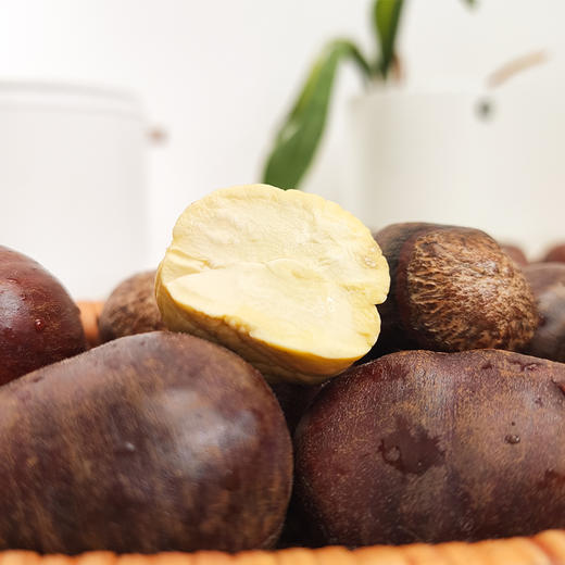 新鲜迁西板栗 1.8斤/3斤/5斤 商品图1