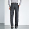 罗蒙秋冬休闲裤男士暖心系列爸爸装裤子耐磨宽松版型不掉裆通勤休闲长裤 商品缩略图4
