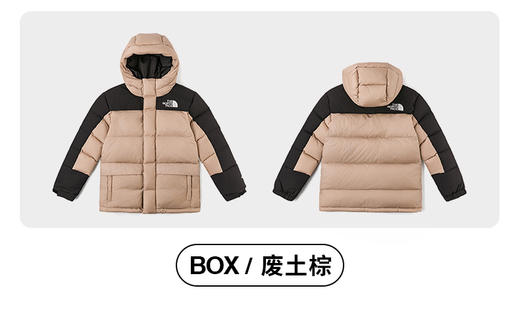 北面  25年秋冬   羽绒服  88UY 商品图11
