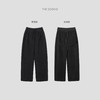 THESOONG"超柔一体奥粒绒"重工定染水洗做旧保暖休闲裤HWKZ8011 商品缩略图0