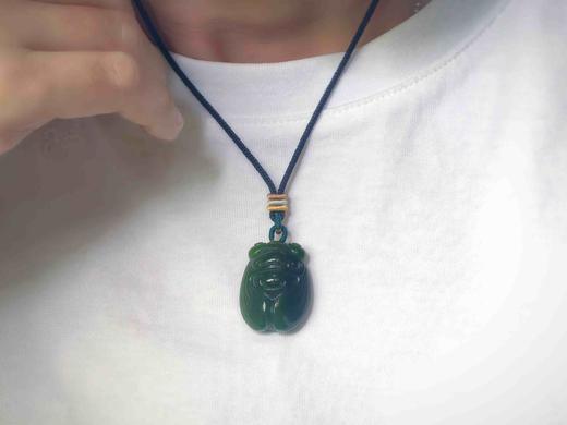 碧玉“小胖蝉” 商品图13