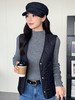 【轻奢时尚又轻薄❗️亲肤持久锁温】超轻薄马甲内外穿2025新款春秋冬季坎肩打底羊毛保暖宽松外套女装。hb 商品缩略图2