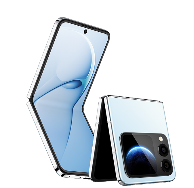 nova Flip S  双卡 全网通版