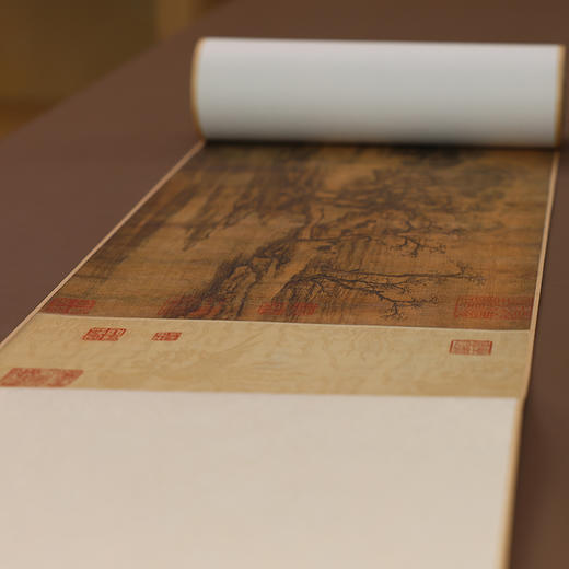 《清明上河图》礼盒典藏版 | 2025匠心典藏版美学之作 27道严苛调色 全手工制作 商品图4