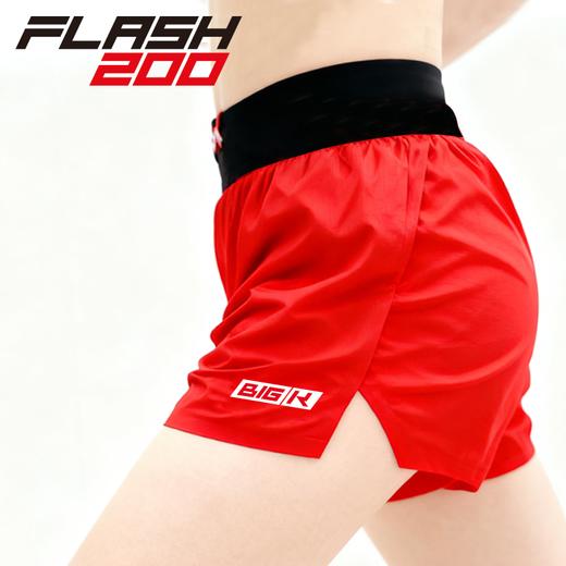 BigK 大K FLASH200马拉松短裤 城市跑步 户外训练 商品图2