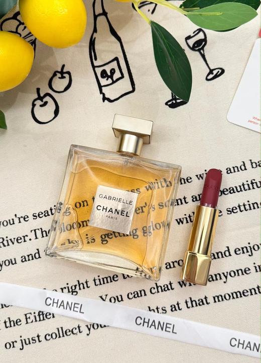 D102357柏丽尔香水口红两件套礼盒 商品图3