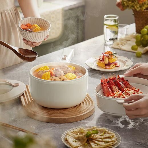 小熊电热锅DRG-E15F2—rxs 商品图5