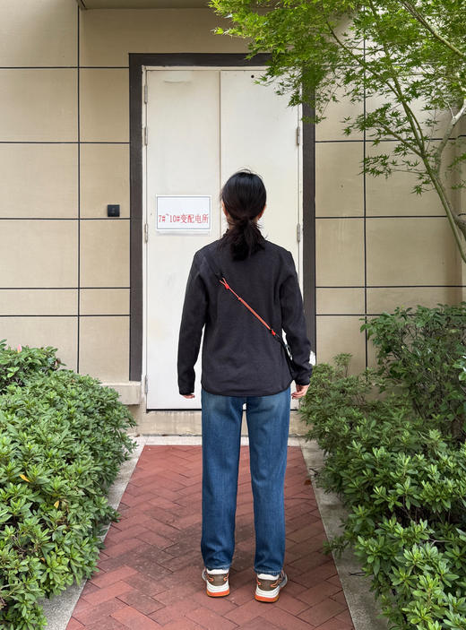 25秋 新法棍--窄裤管显瘦显腿直九分牛仔裤【包邮+三天无理由退换】 商品图9