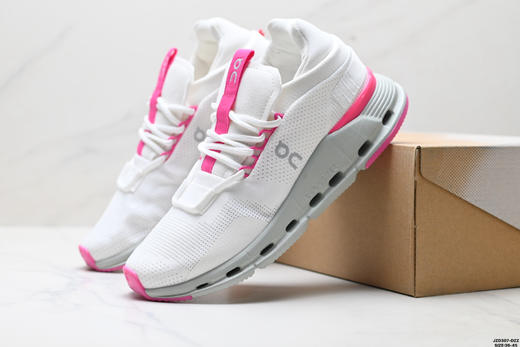 昂跑On Cloudnova减震防滑耐磨轻便透气休闲运动跑步鞋男女鞋 商品图7