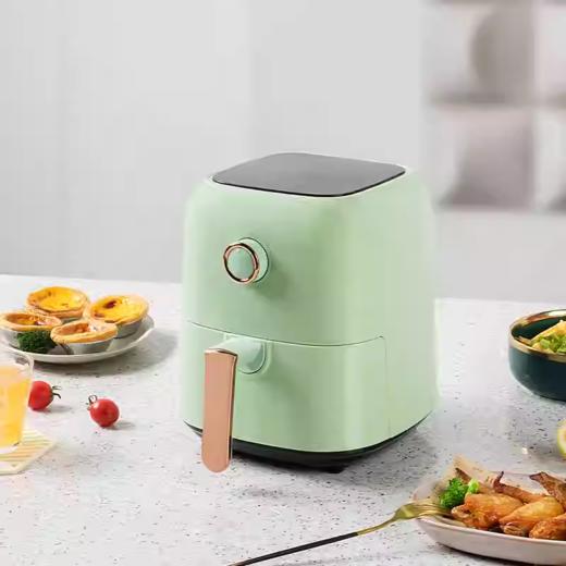 特价【思嘉思达】空气炸锅 SKD-G0121 家用3L电炸锅 商品图0