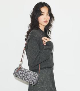 TORY BURCH 波士顿包女  175539-405-F 海军蓝.