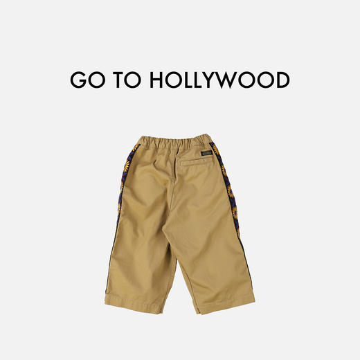 日本G2H童装 GO TO HOLLYWOOD 小雏菊休闲长裤 商品图2