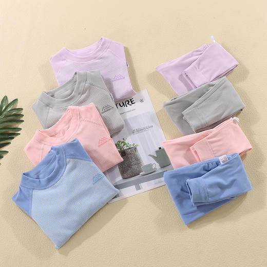 西蒙日记·儿童小熊变色无骨德绒套装（两件起拍） 商品图9