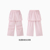 女童梭织单裤秋季新款安奈儿童装EG536640 商品缩略图3