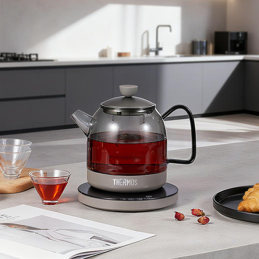 EHA-1605E 钛电水壶 商品图5