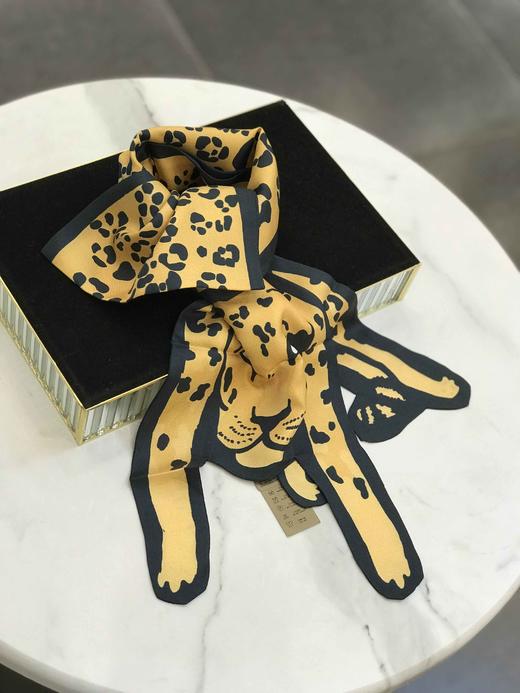 优品堂『守护』双层双面桑蚕丝长巾 商品图4