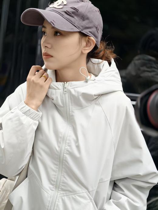 男女同款波司登新款三防冲锋衣90绒新国标双面穿羽绒服 商品图3