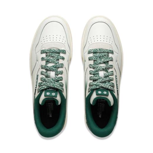 李宁男子2025男女同款春秋滑板鞋休闲鞋板鞋AGCV019-2 商品图5