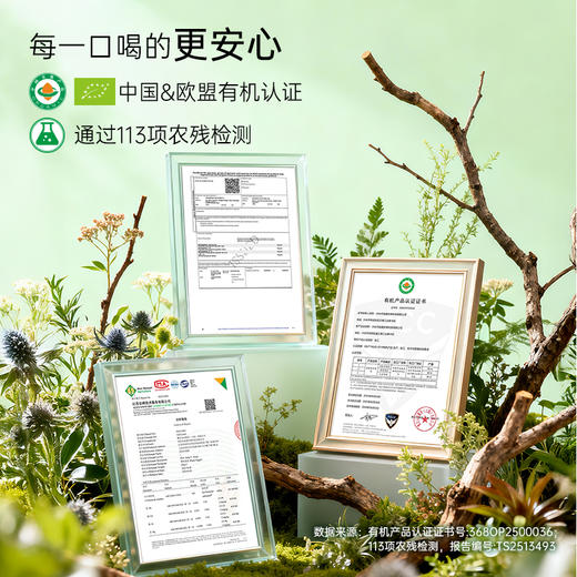 【会员专享】ffit8有机羽衣甘蓝粉30g/盒 商品图6