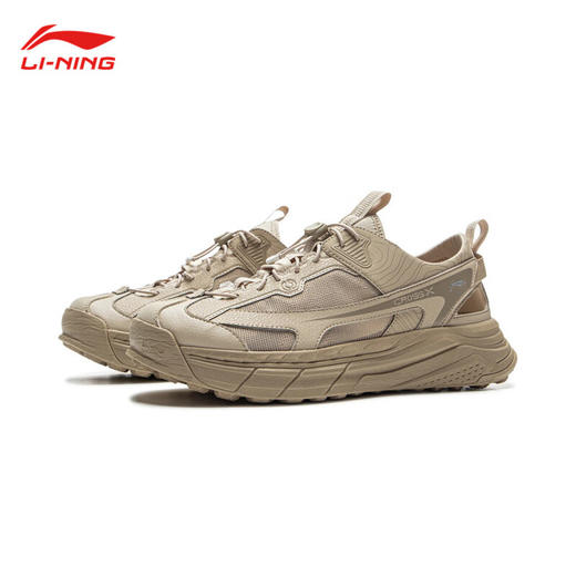 李宁溯溪鞋男女同款星途户外溯溪鞋支撑稳定柔软舒适潮流凉鞋AGUV017 商品图3