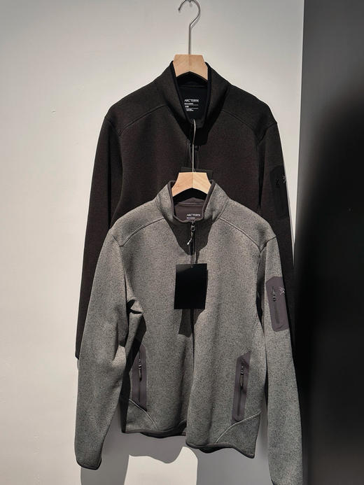 大爆款🔥🔥重磅‼️‼️鸟🐦𝐂𝐨𝐯𝐞𝐫 𝐜𝐚𝐫𝐝𝐢𝐠𝐚𝐧抓绒衣 男女款 商品图10