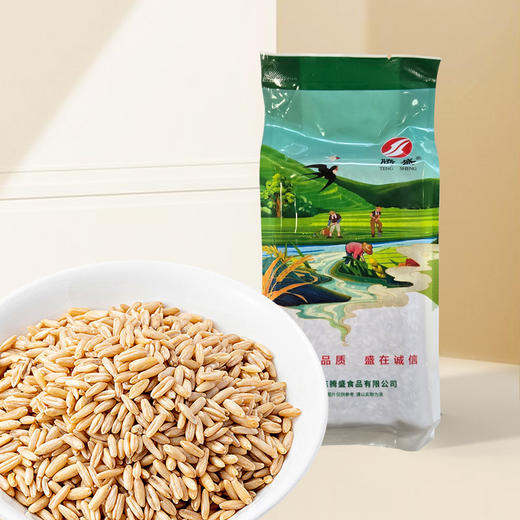 【秒杀】腾盛燕麦米400g/袋 商品图0