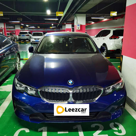 宝马 3系 320Li M运动套装【长租-北京】 商品图1
