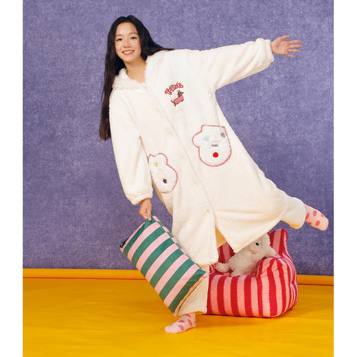 治愈萌宠派对可爱女士睡衣-纪念日百货门店同款166793434 商品图3