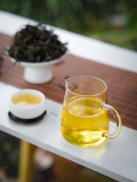 10月25日中午12点【细叶王】2025年春茶采摘量：9700克，制作干茶产量：2.2千克，因为产量稀少仅分享2公斤 商品图2