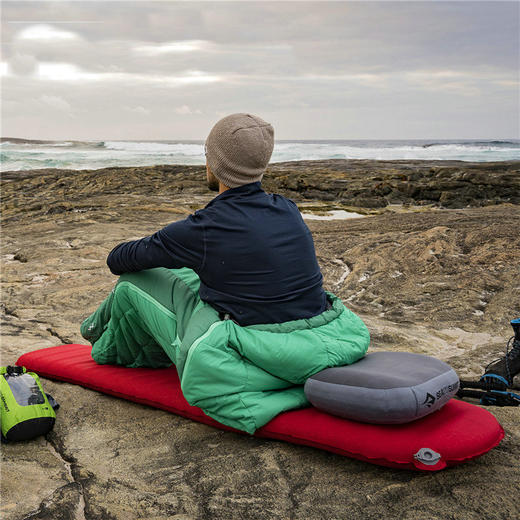 【踏春出行】seatosummit自动充气防潮垫睡垫（TBZG） 商品图1