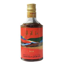 宁夏红 35°枸杞酒 125ml/瓶