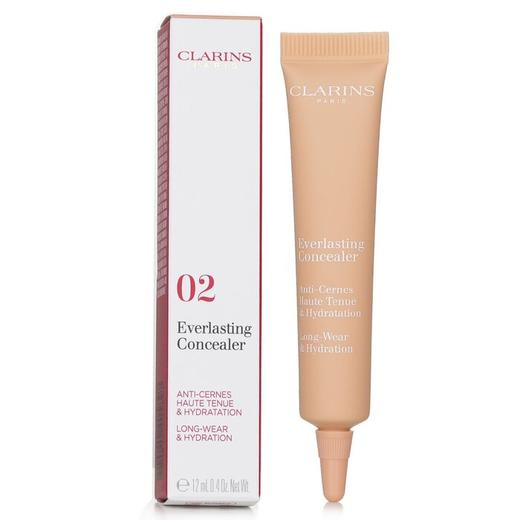 CLARINS娇韵诗 - 持久无瑕遮瑕霜 12ml 商品图3