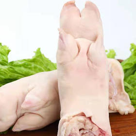 猪前蹄(600g±50g)