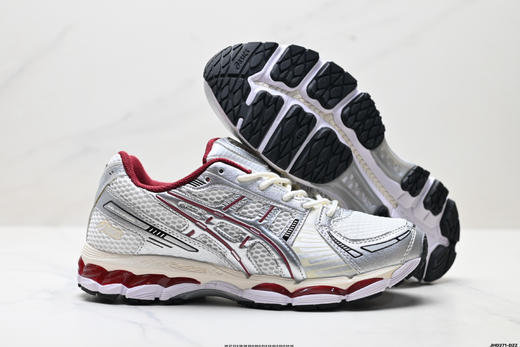 亚瑟士Asics Gel-Kayano 12.1潮流休闲运动跑步鞋1203A759-102男女鞋 商品图4