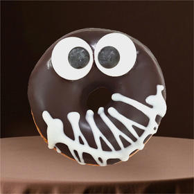 【臻选】阿呆万圣甜甜圈