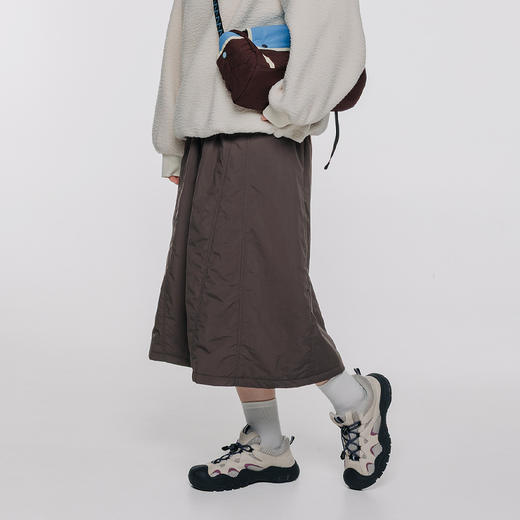 【品牌特惠】ACMEITEM爱棵米 女士夹棉半裙GAG2370133G 商品图1