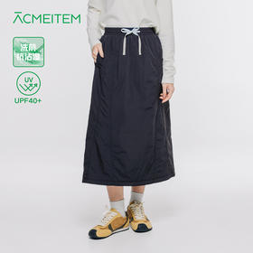 【品牌特惠】ACMEITEM爱棵米 女士夹棉半裙GAG2370133G