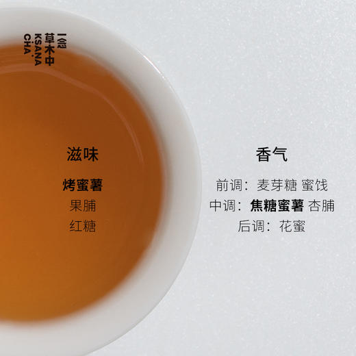 半江红·滇红金芽｜进阶原叶系列 | 50g原叶 | 红茶类 商品图2