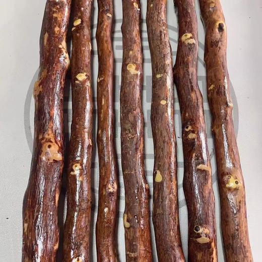 精品野酸枣棍带内皮抛光酸枣棍登山拐棍酸枣棍鞭杆武术棍健身训练棍 商品图3