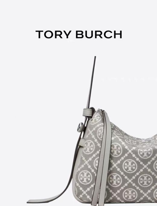 TORY BURCH 单肩包女  178215-020-F 格雷灰. 商品图2