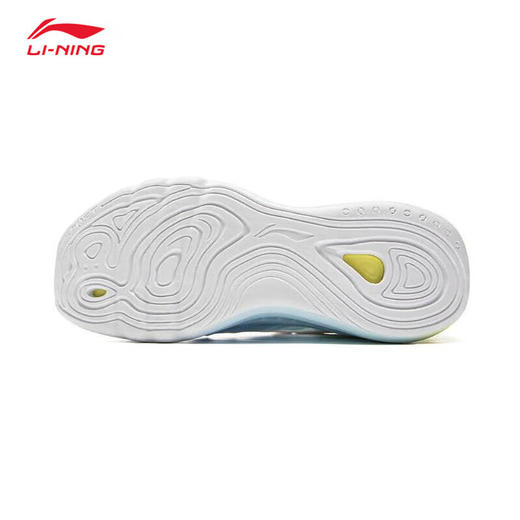 李宁SOFT COOL 2丨潮流休闲鞋女鞋2025春夏新款透气清凉运动鞋AGLV010 商品图2
