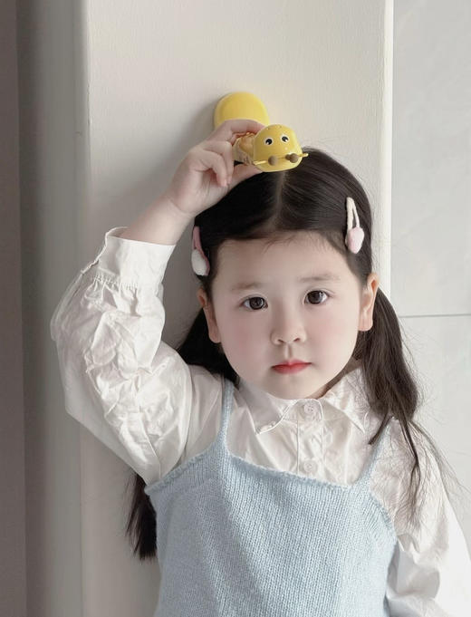 小鹿身高测量仪 身高感应器 家用电子身高便携测量【羊毛运动玩具】 商品图2