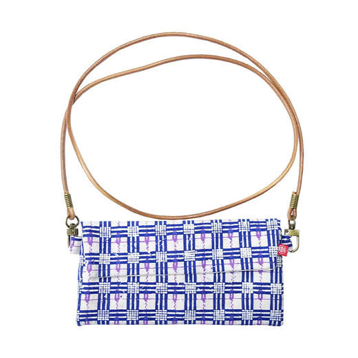 HUJI祤集Comfy斜挎包老布TISSAGE 商品图3