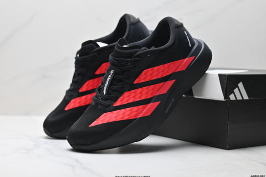 阿迪达斯Adidas Adizero Evo SL轻便透气低帮休闲运动跑步鞋JS4496男女鞋 商品图7